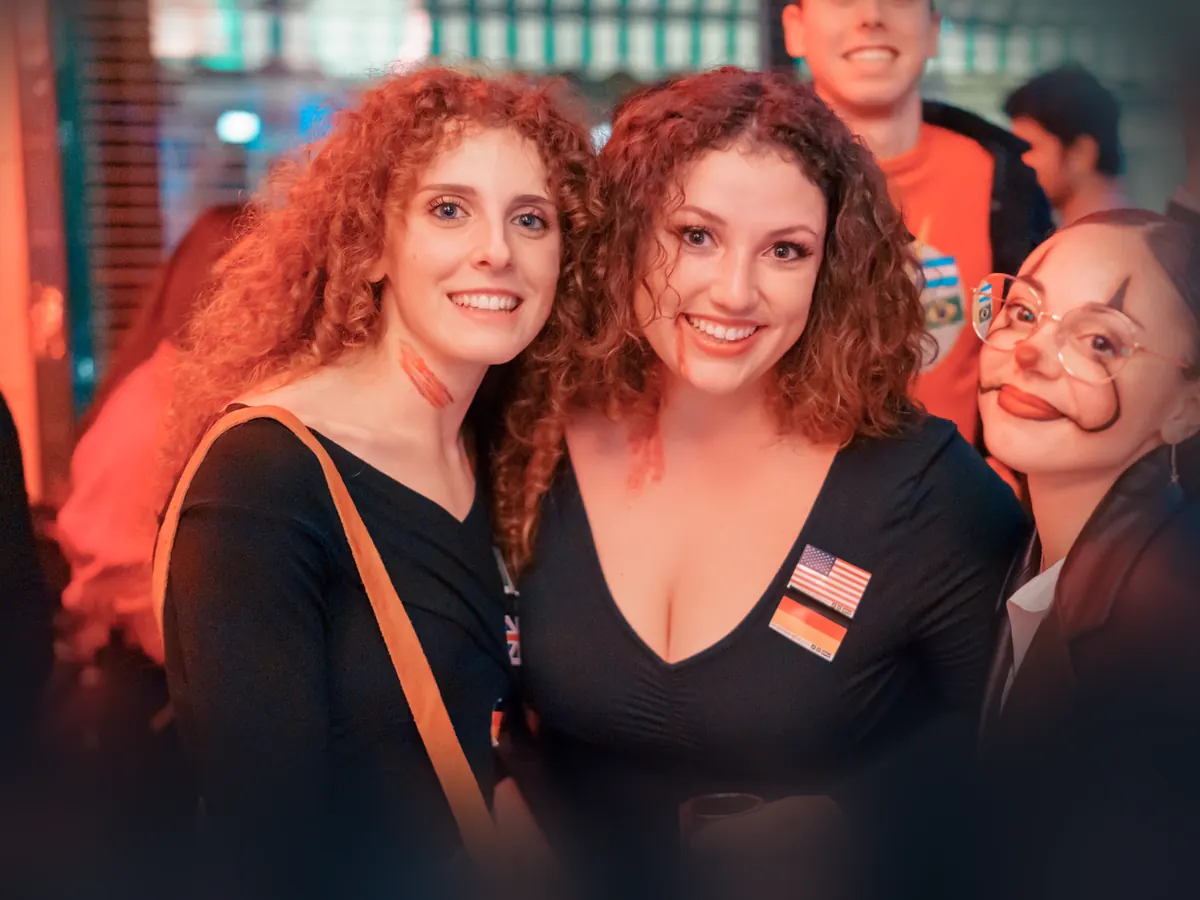 Social Melting Pot Special Edition Vol. 7: Halloween. Meet First, Party Later