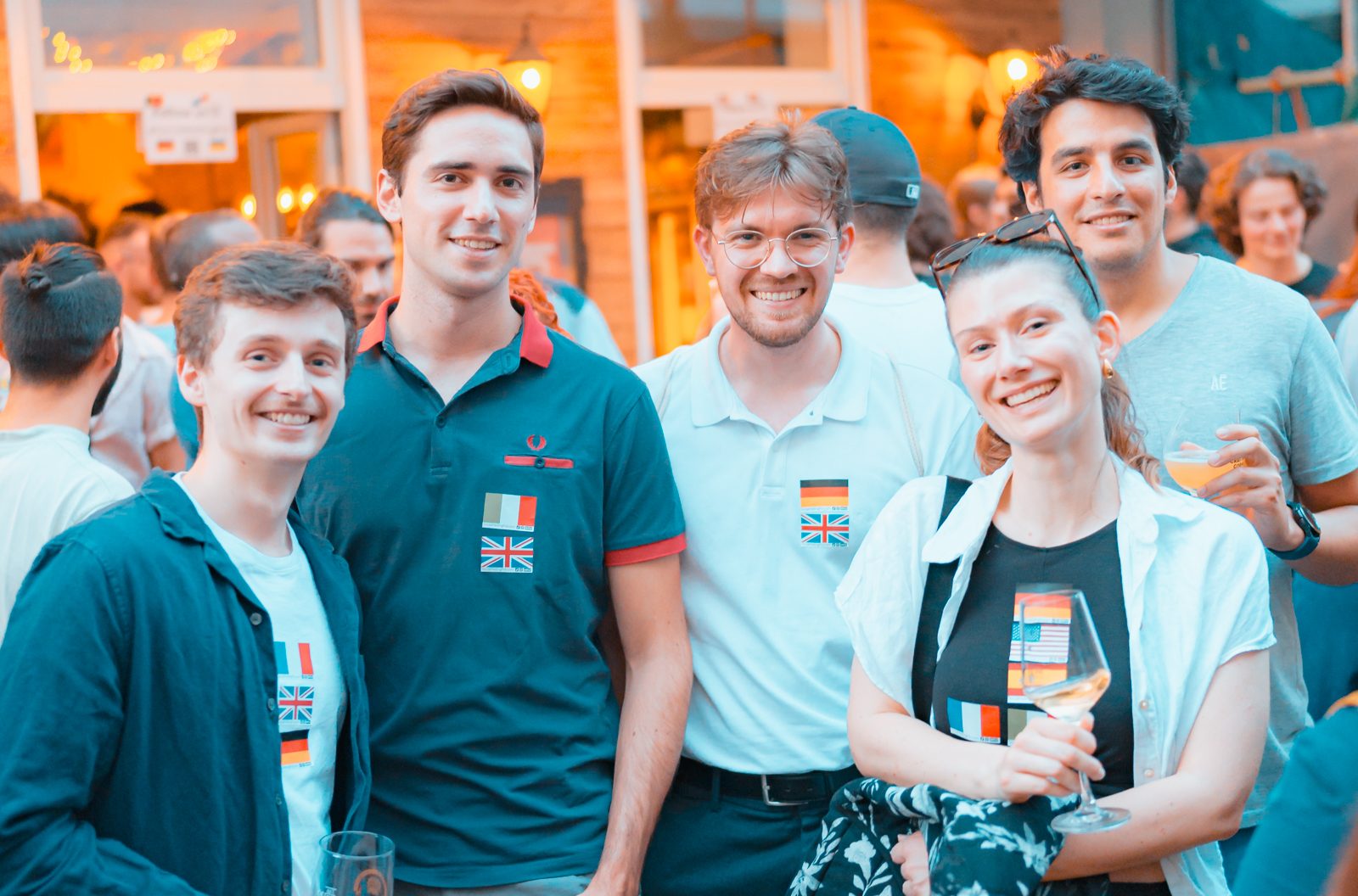 Social Melting Pot special Saturday event in Cologne