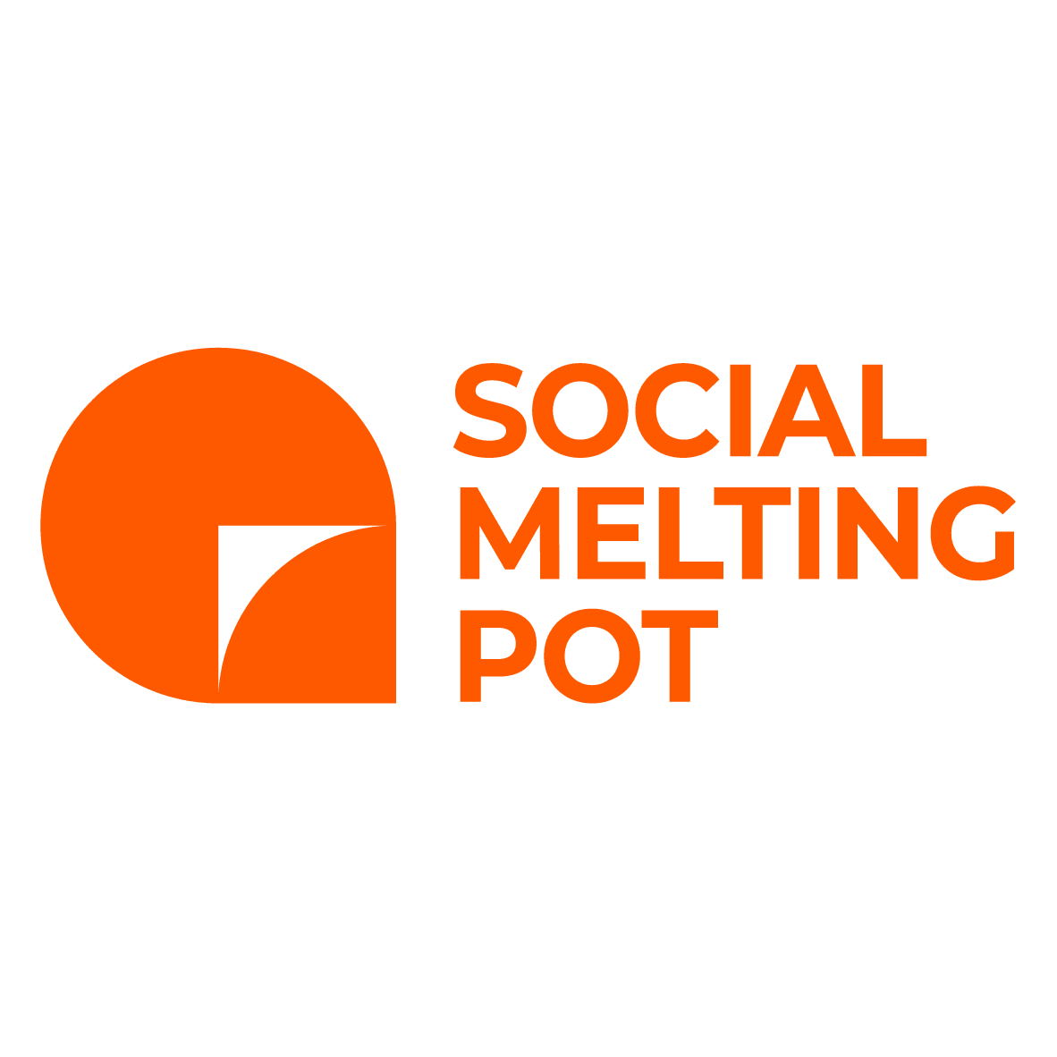 Social Melting Pot logo