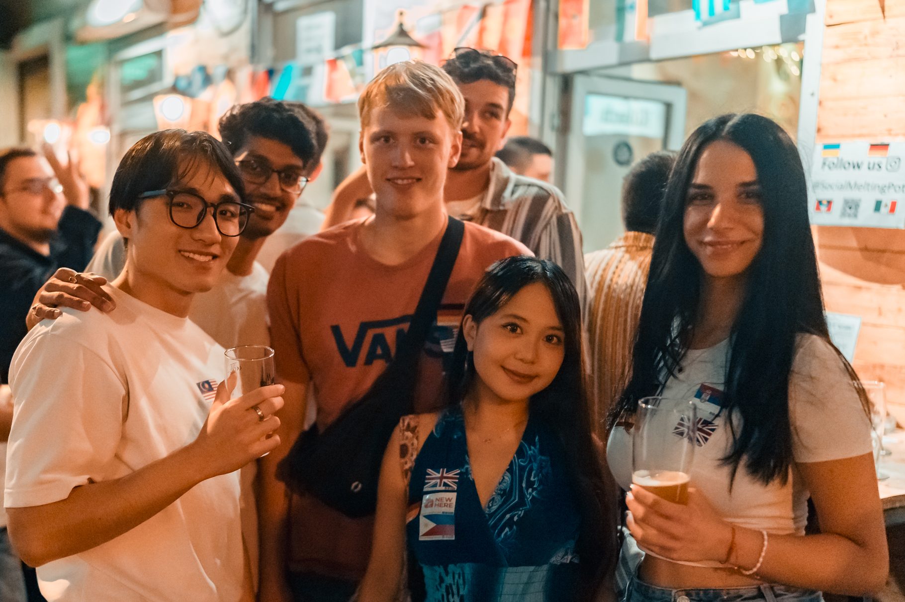 Craftbeer Corner crowd in Cologne