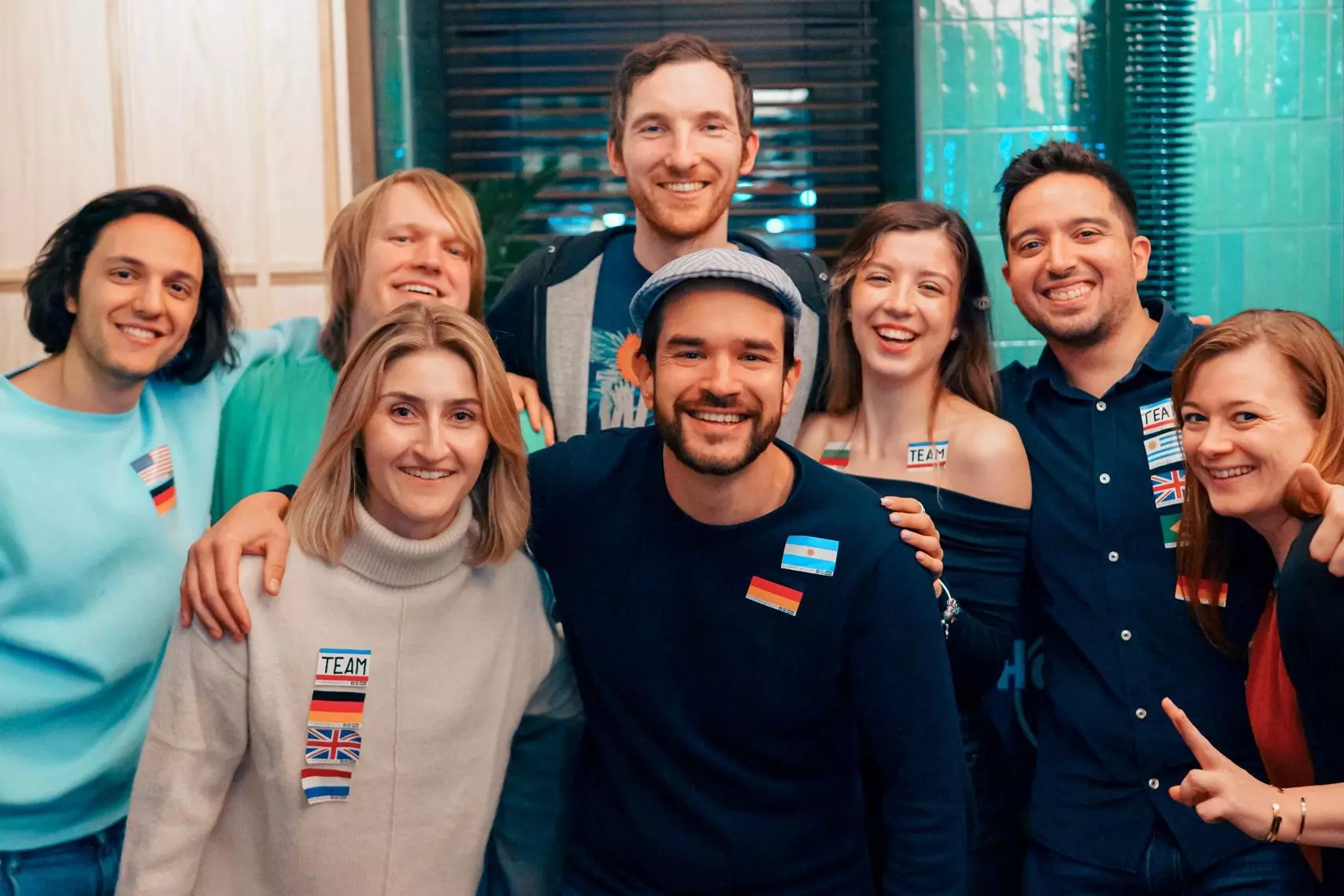 Social Melting Pot community gathering