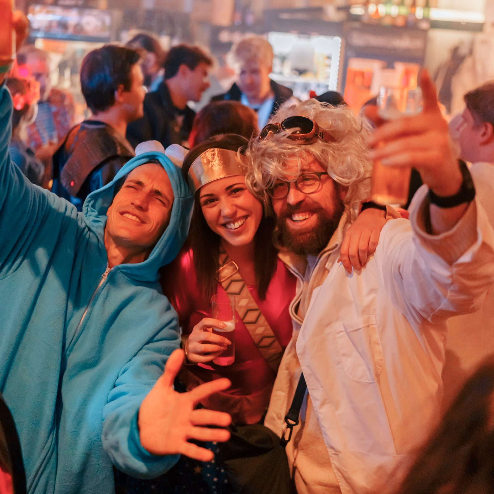 Carnival Special Meetup in Cologne